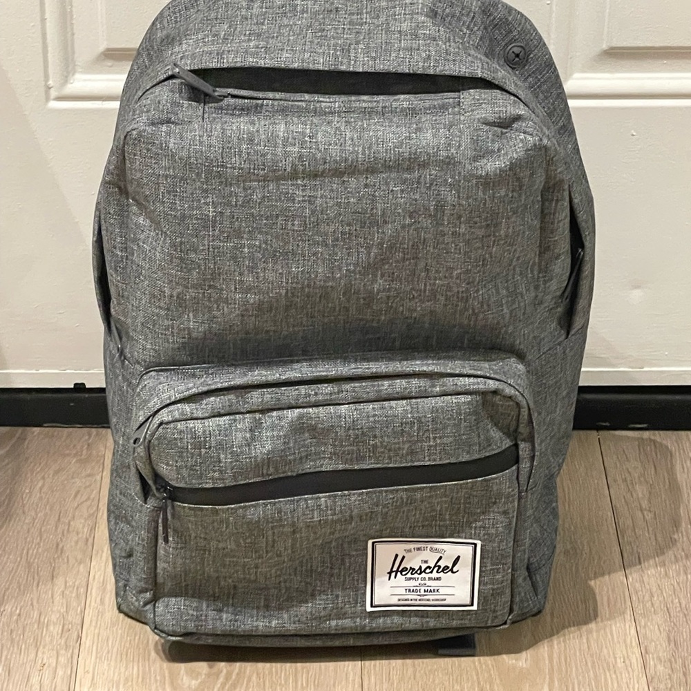Herschel Supply Company Gray Backpack